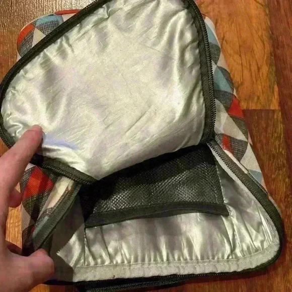 Skip Hop insulated double bottle bag grab n go - Picture 4 of 4